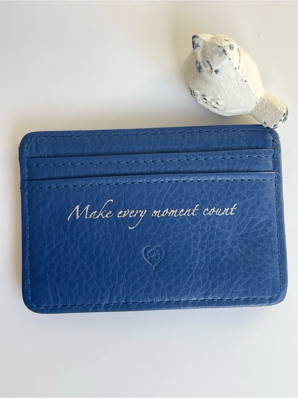 Brighton 💙 Genuine Leather Card Case